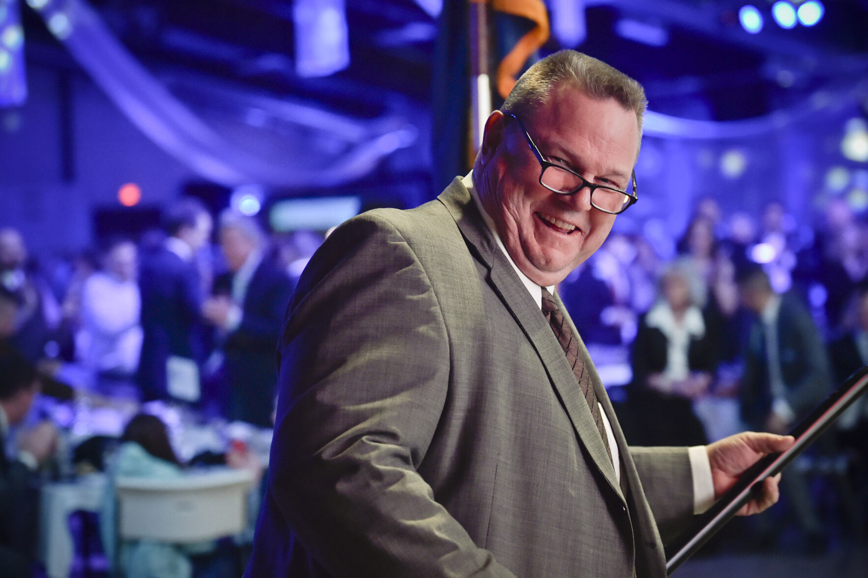 jon tester